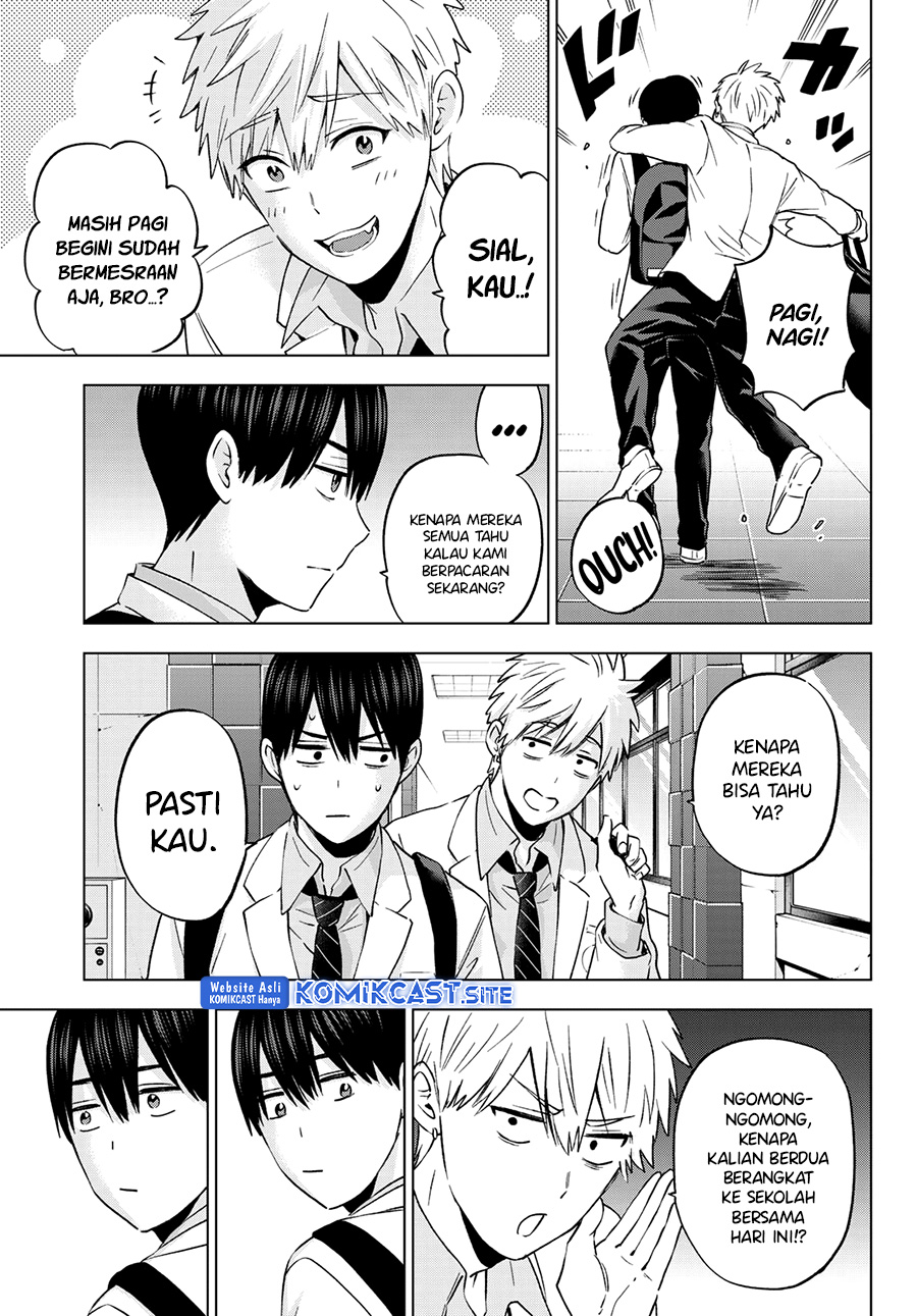 The Cuckoo’s Fiancee Chapter 143 Gambar 11