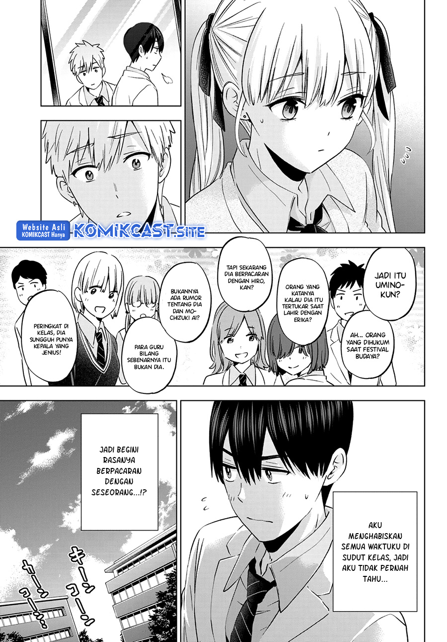 The Cuckoo’s Fiancee Chapter 143 Gambar 15