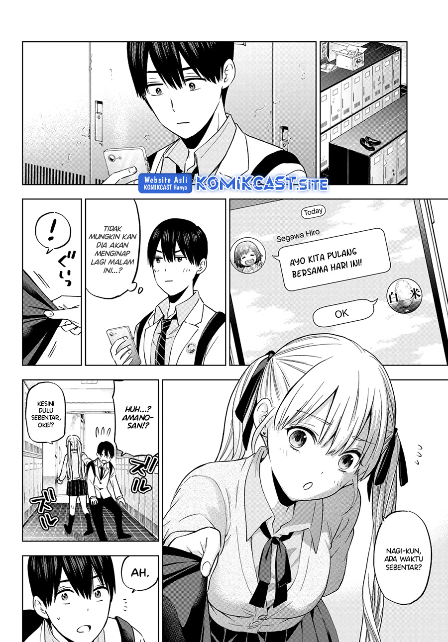 The Cuckoo’s Fiancee Chapter 143 Gambar 16