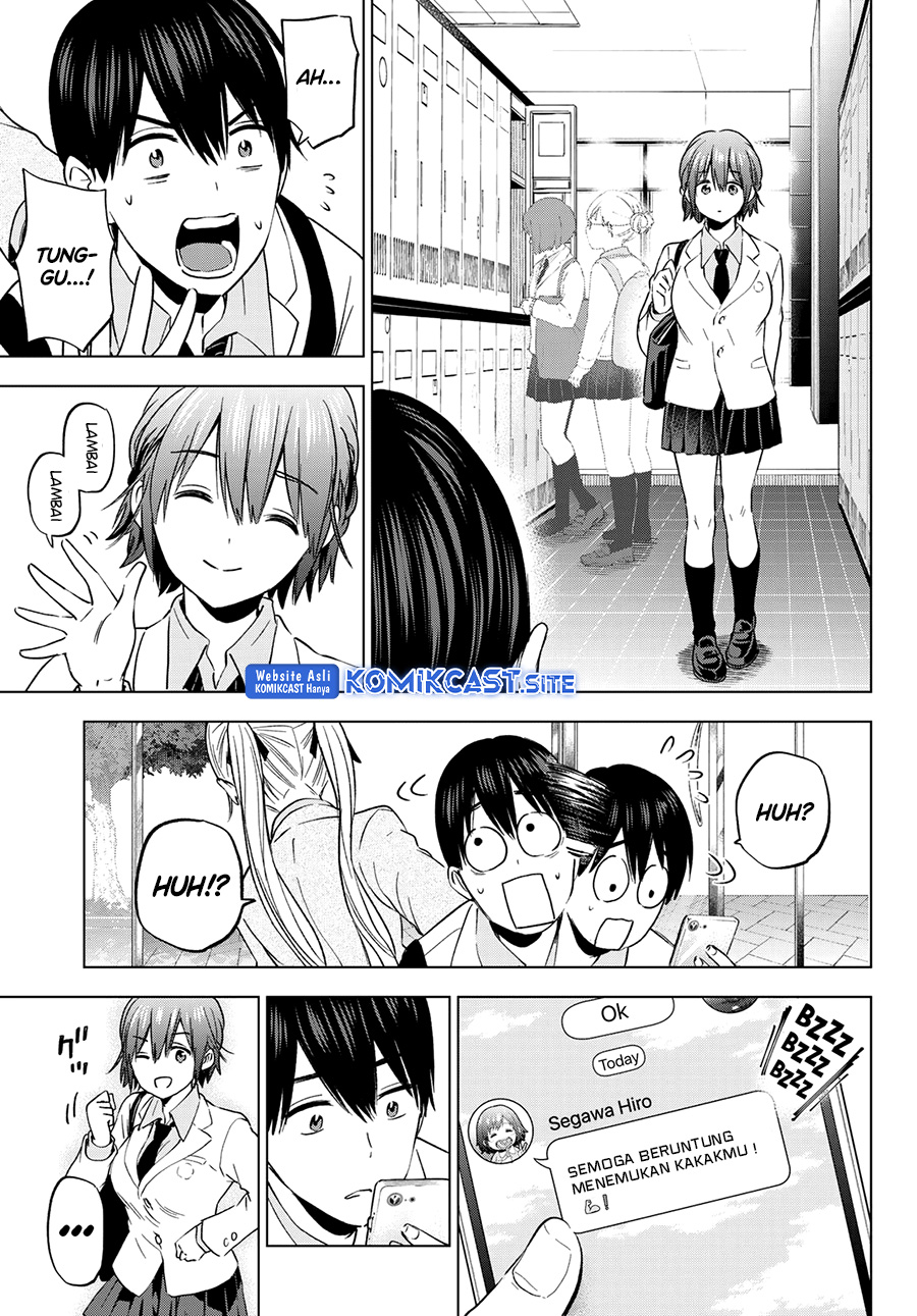 The Cuckoo’s Fiancee Chapter 143 Gambar 17