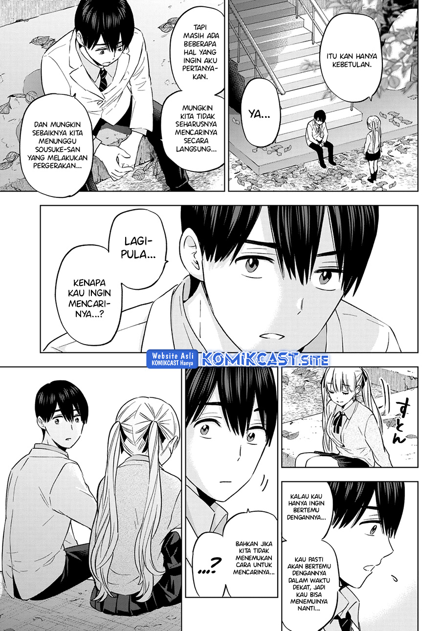 The Cuckoo’s Fiancee Chapter 143 Gambar 19