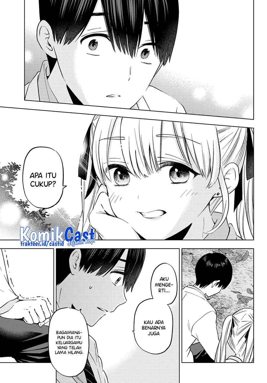 The Cuckoo’s Fiancee Chapter 143 Gambar 21