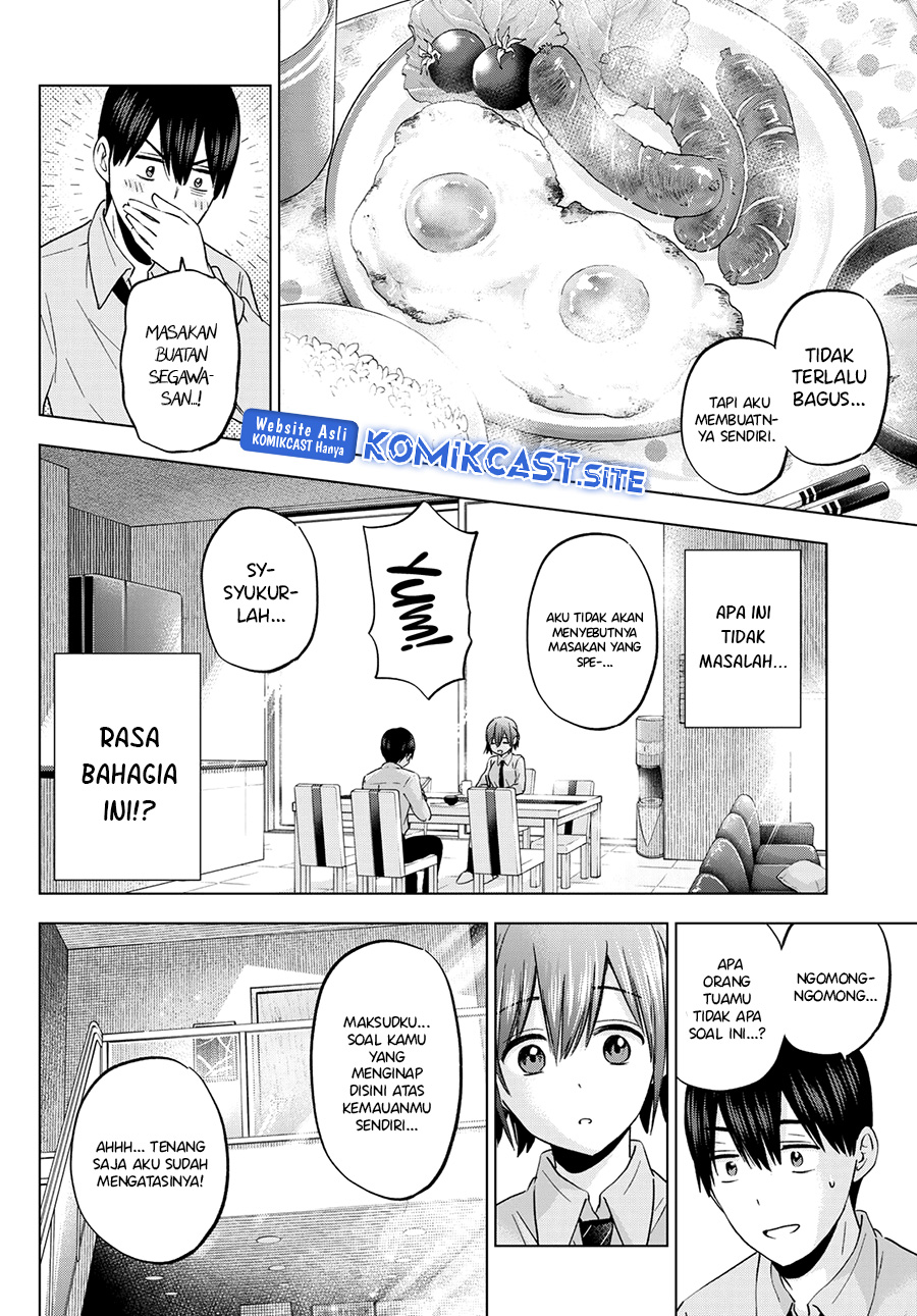The Cuckoo’s Fiancee Chapter 143 Gambar 6