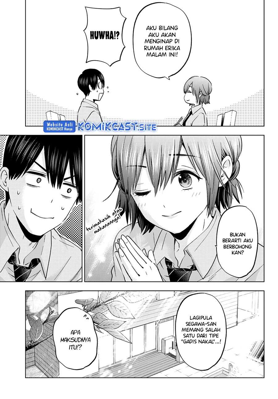 The Cuckoo’s Fiancee Chapter 143 Gambar 7
