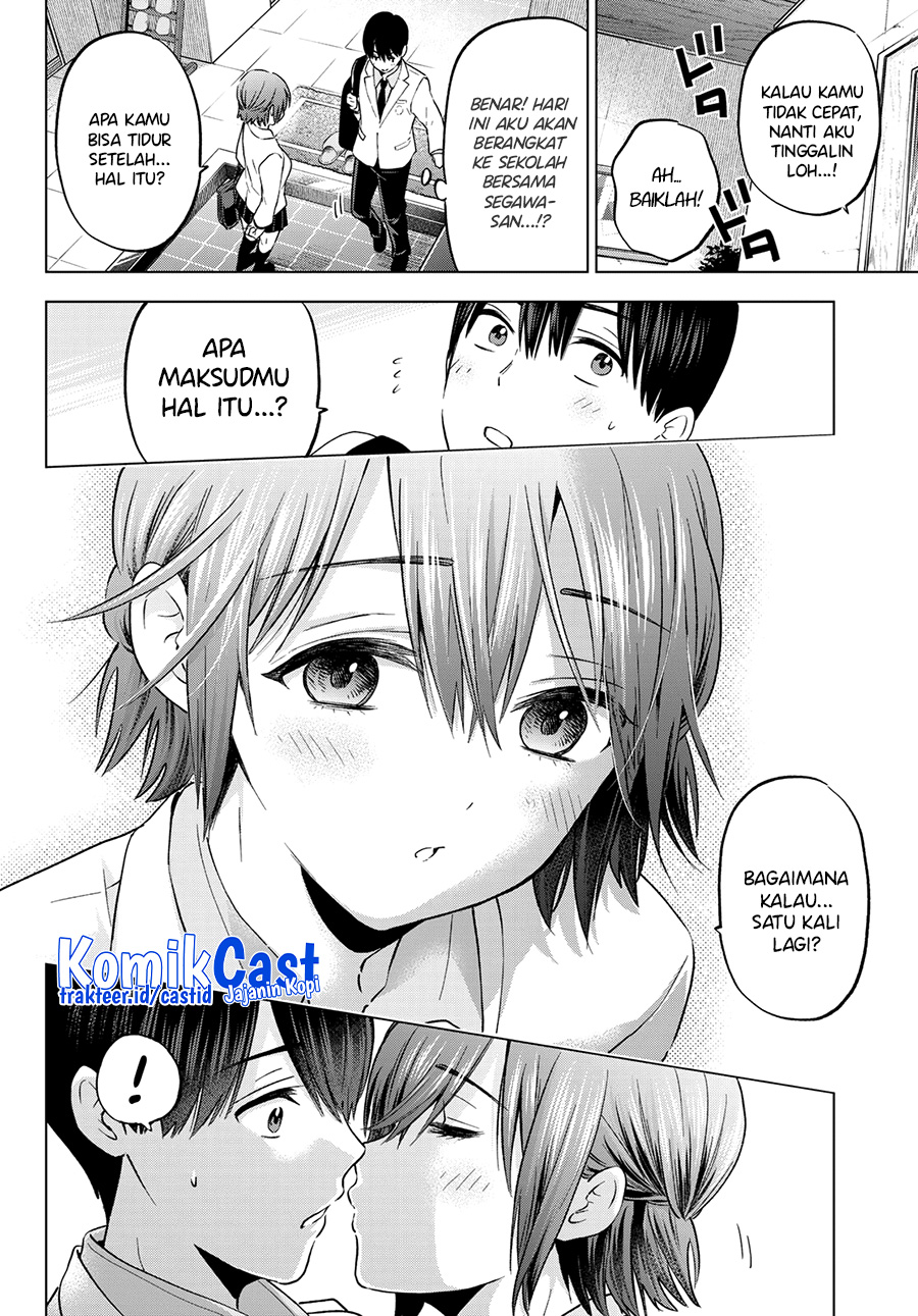 The Cuckoo’s Fiancee Chapter 143 Gambar 8