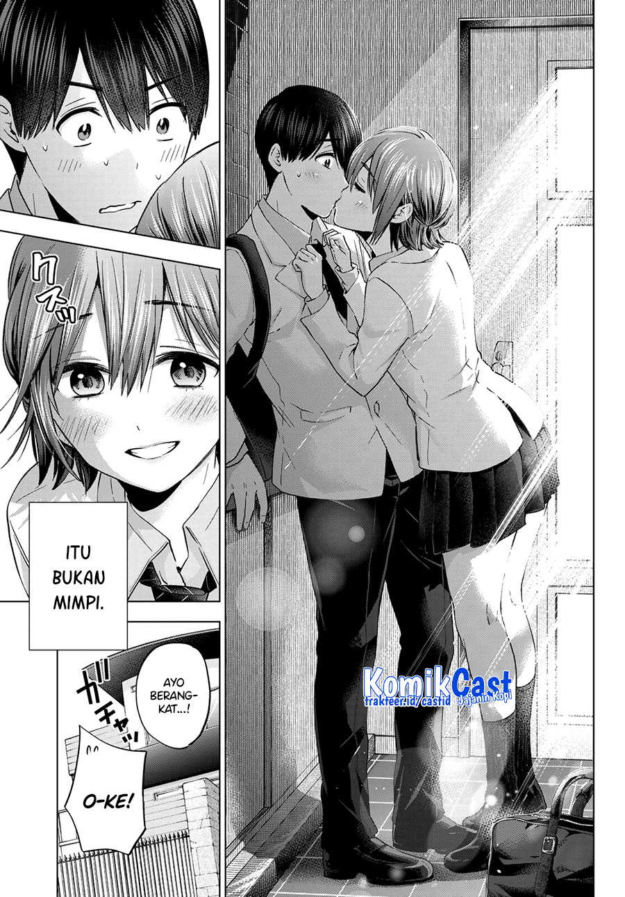 The Cuckoo’s Fiancee Chapter 143 Gambar 9