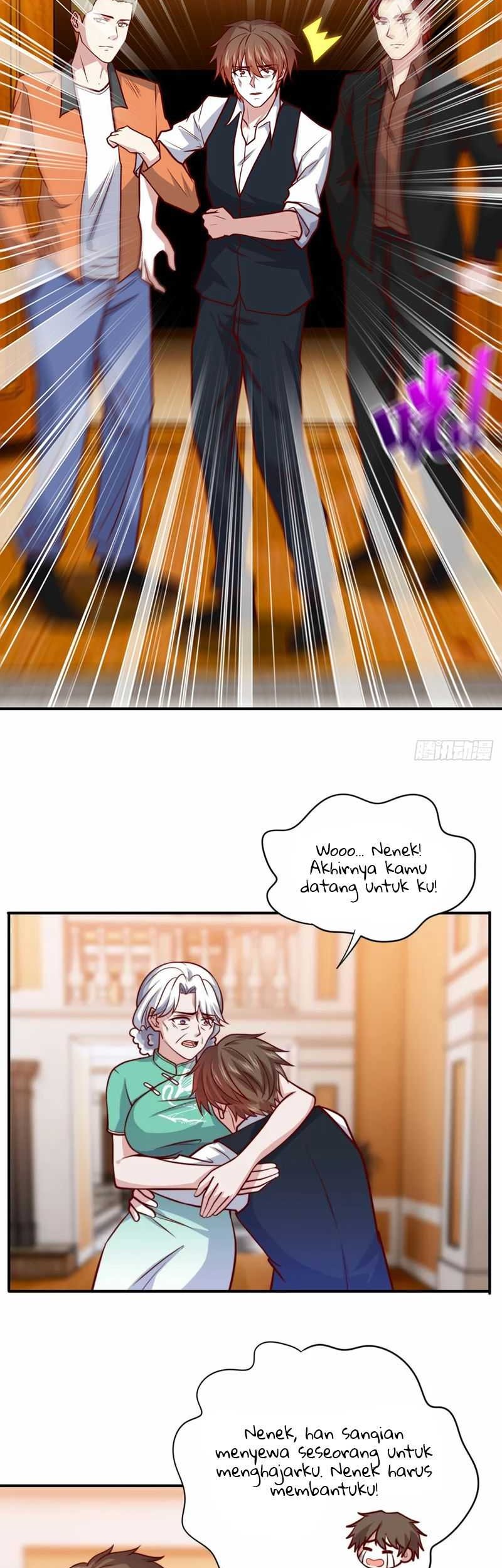 I Am Han Sanqian Chapter 100 Gambar 4