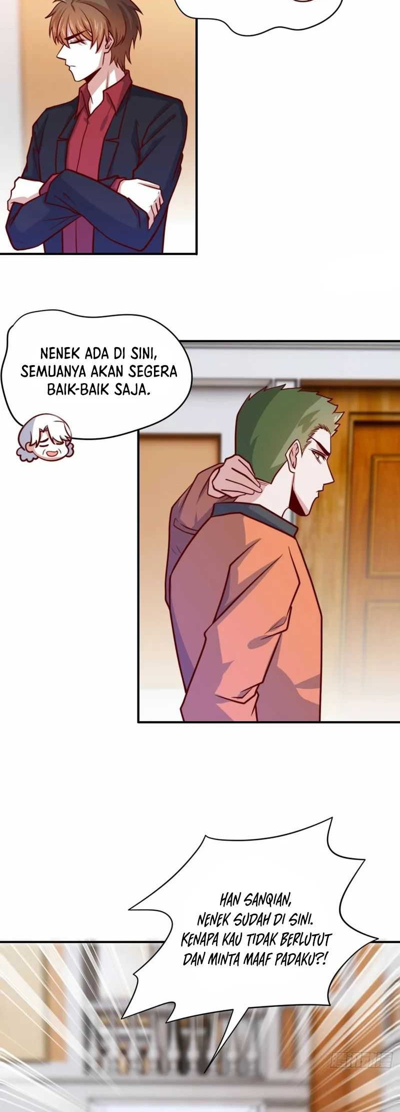 I Am Han Sanqian Chapter 100 Gambar 5
