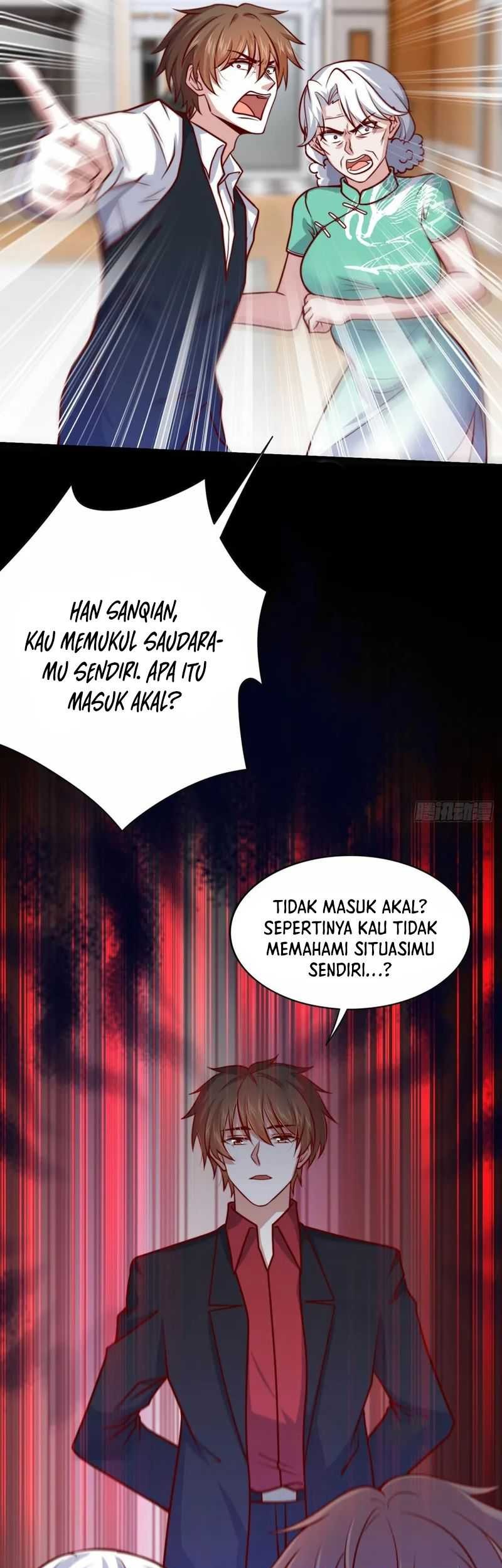 I Am Han Sanqian Chapter 100 Gambar 6