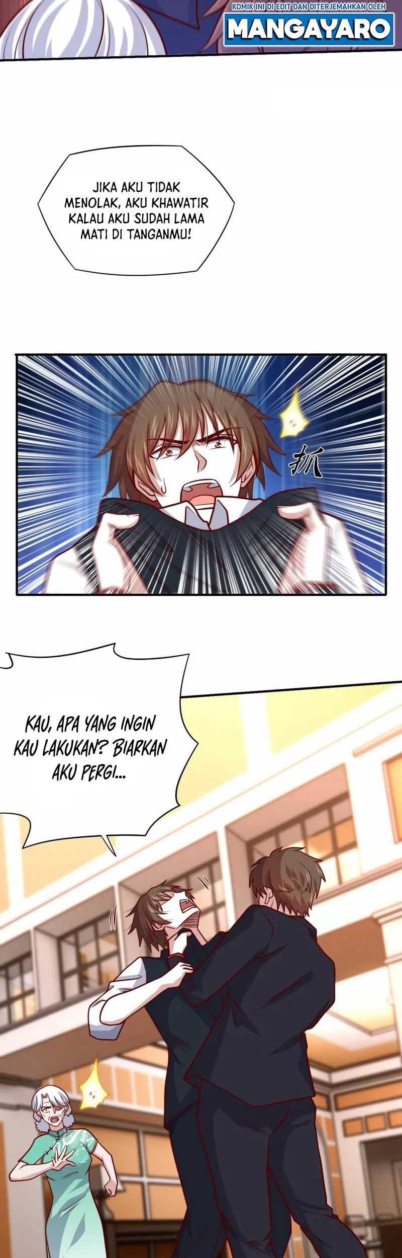 I Am Han Sanqian Chapter 100 Gambar 7