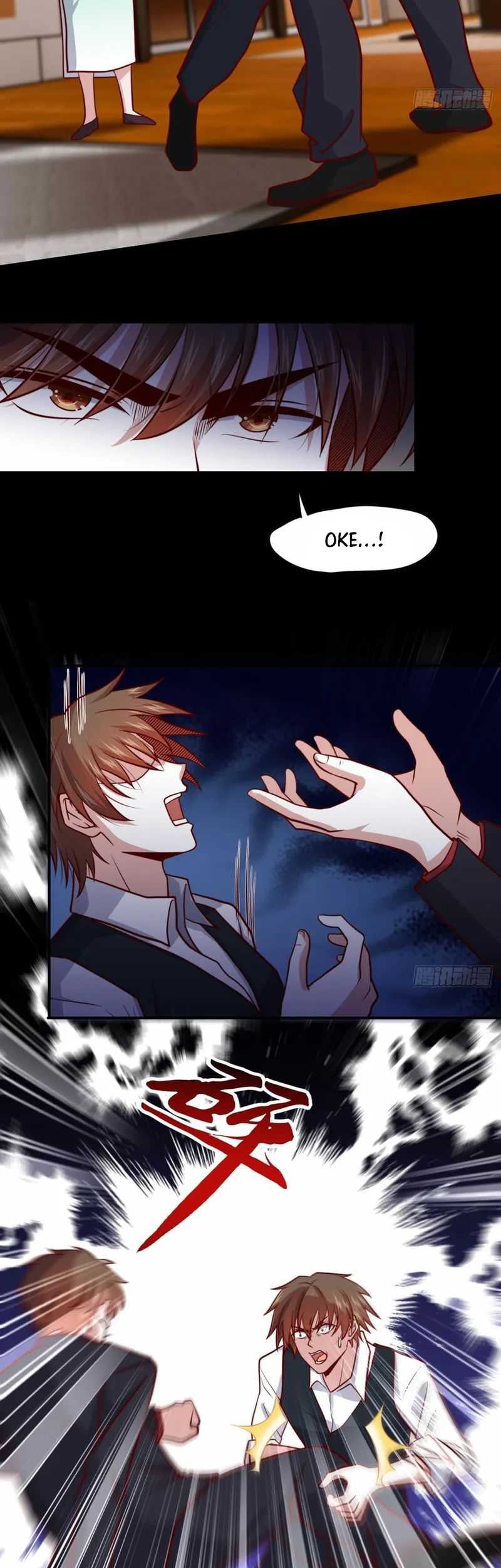 I Am Han Sanqian Chapter 100 Gambar 8