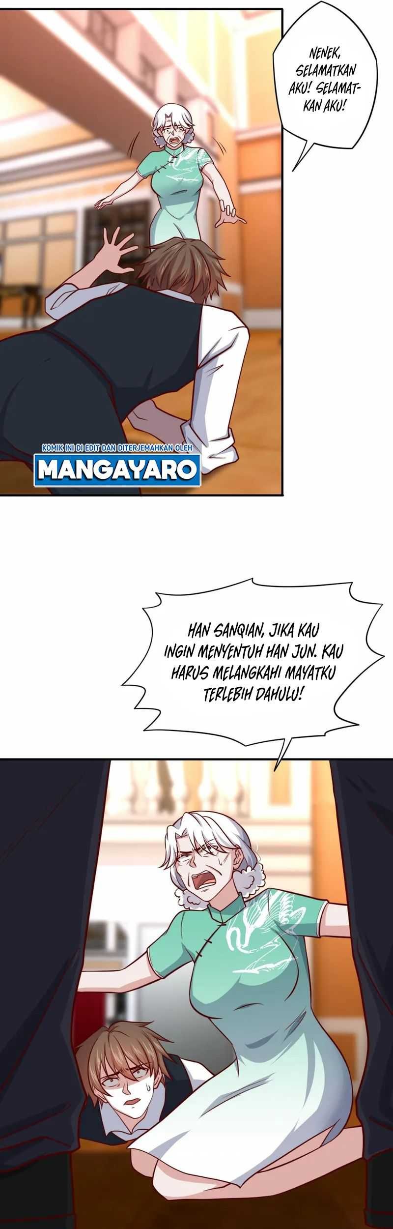 I Am Han Sanqian Chapter 100 Gambar 10