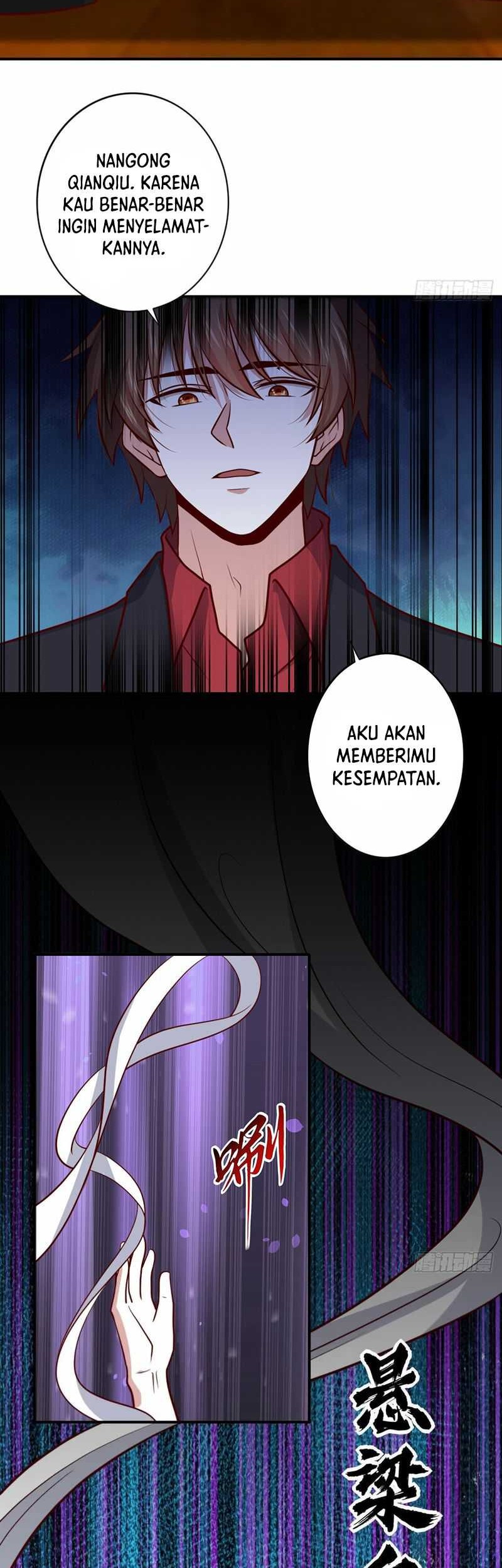 I Am Han Sanqian Chapter 100 Gambar 11