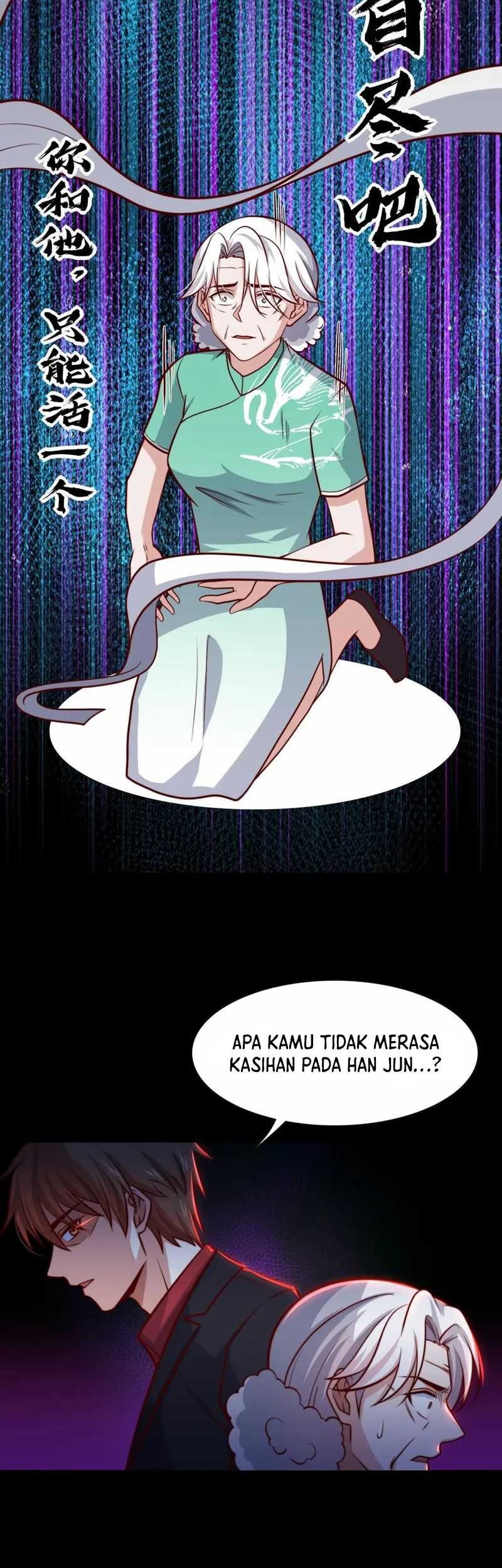 I Am Han Sanqian Chapter 100 Gambar 12