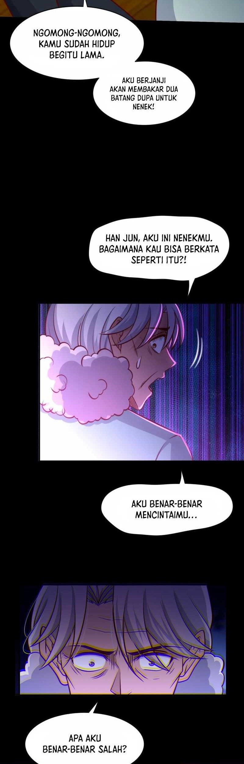 I Am Han Sanqian Chapter 100 Gambar 15