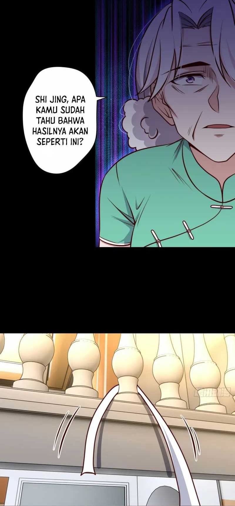I Am Han Sanqian Chapter 100 Gambar 17