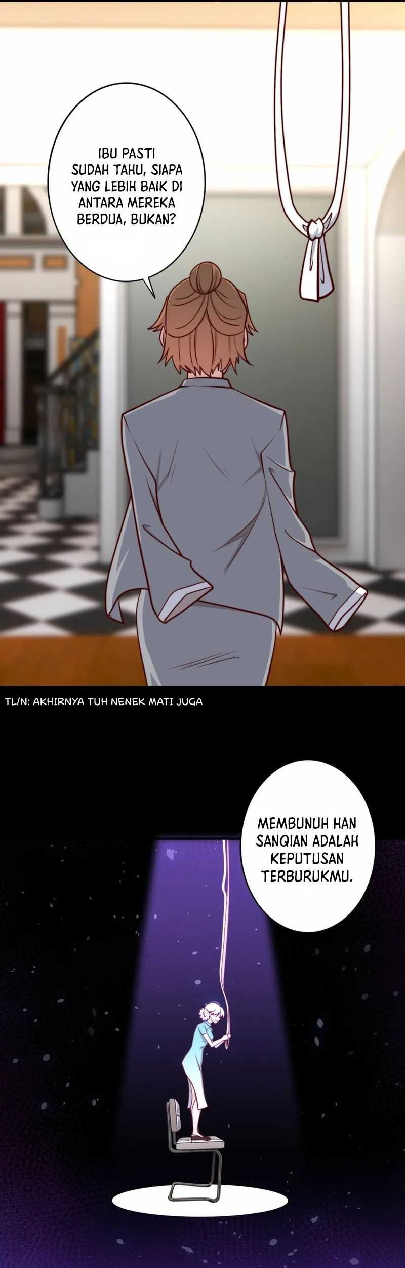 I Am Han Sanqian Chapter 100 Gambar 18