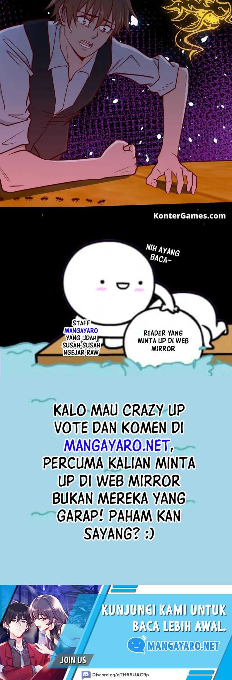 I Am Han Sanqian Chapter 100 Gambar 21