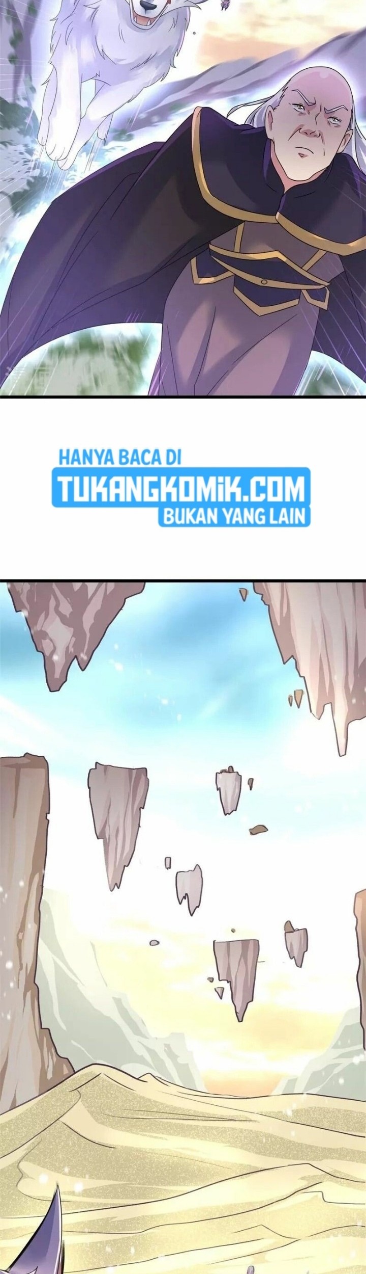 Peerless Soul Chapter 414 Gambar 25