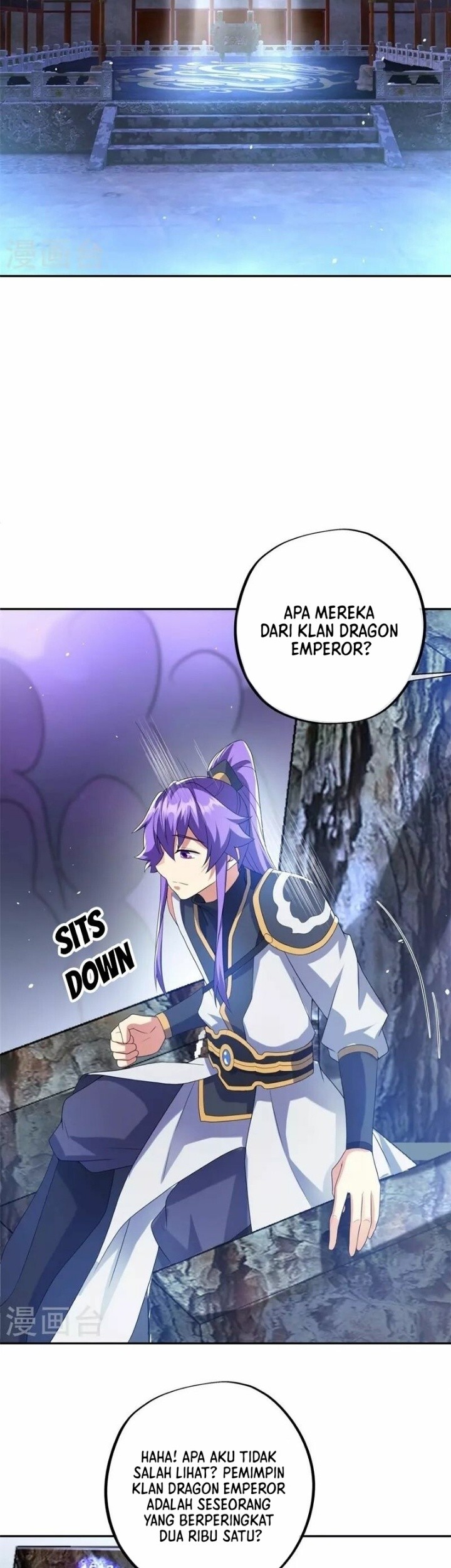 Peerless Soul Chapter 414 Gambar 30