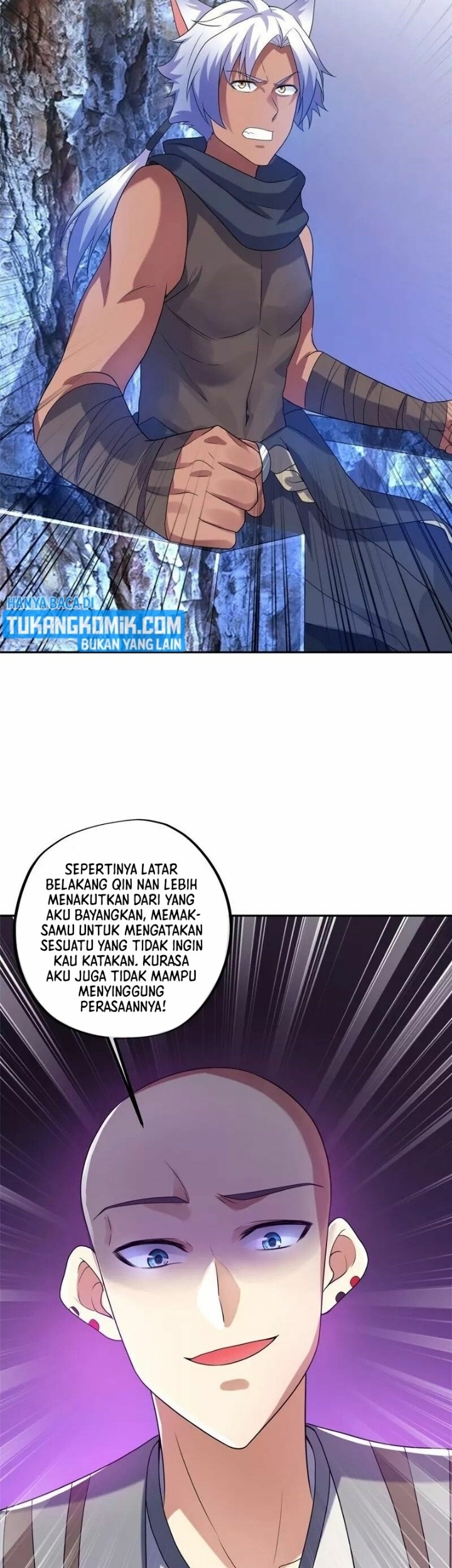 Peerless Soul Chapter 414 Gambar 34