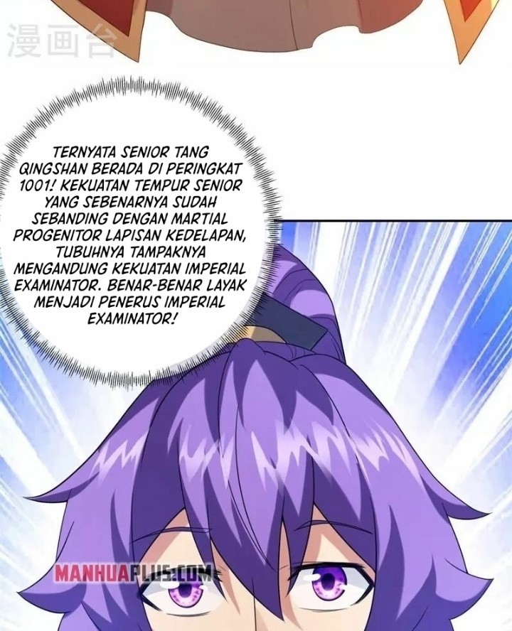 Peerless Soul Chapter 414 Gambar 38