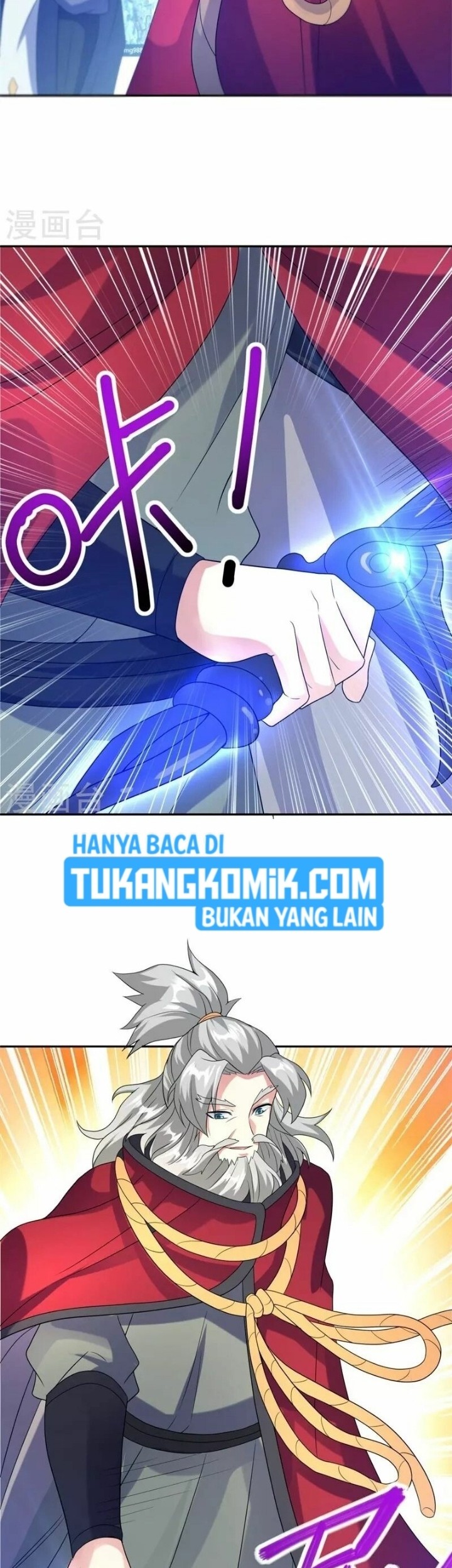 Peerless Soul Chapter 414 Gambar 40