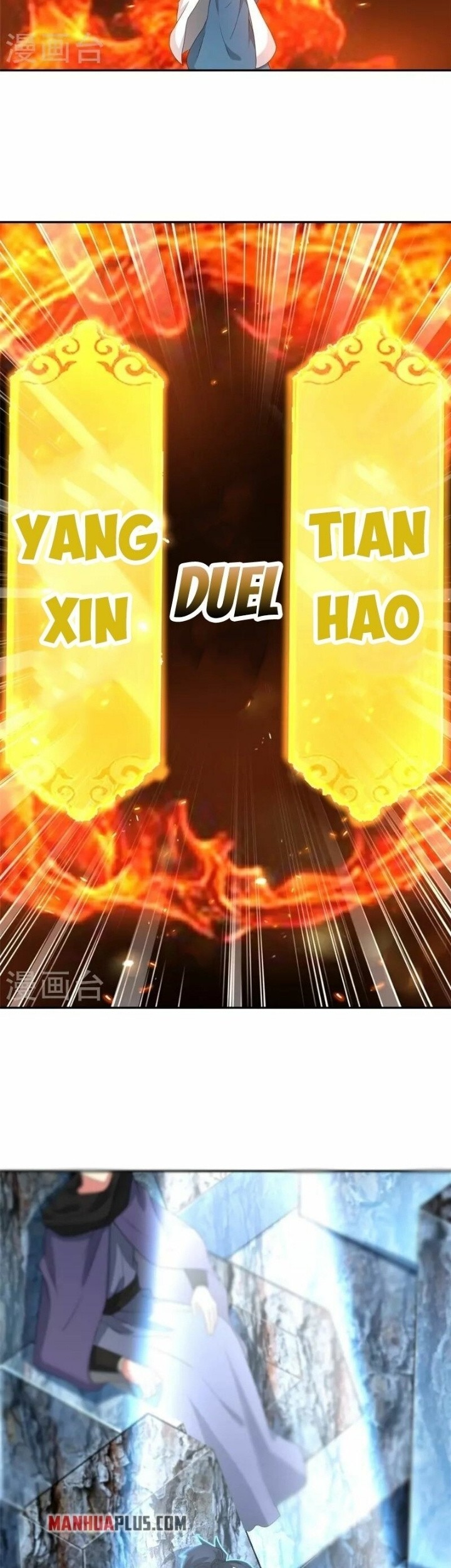 Peerless Soul Chapter 414 Gambar 48