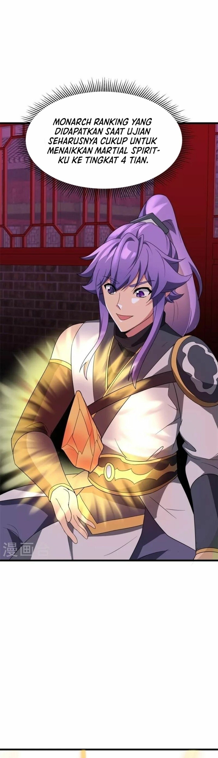 Komik Peerless Soul Chapter 414 gambar nomor 1