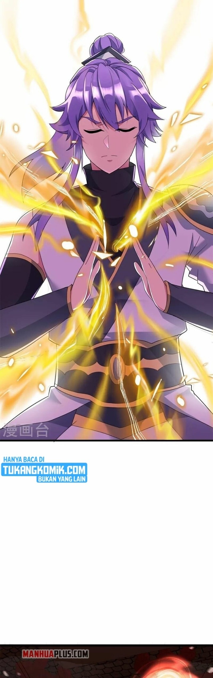 Manhua Peerless Soul Chapter 414 gambar nomor 2