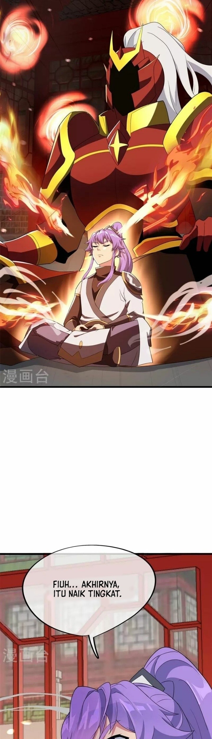 Peerless Soul Chapter 414 Gambar 3