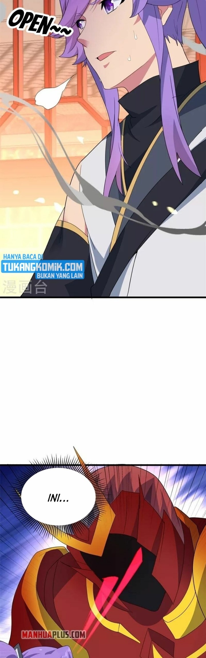 Peerless Soul Chapter 414 Gambar 4