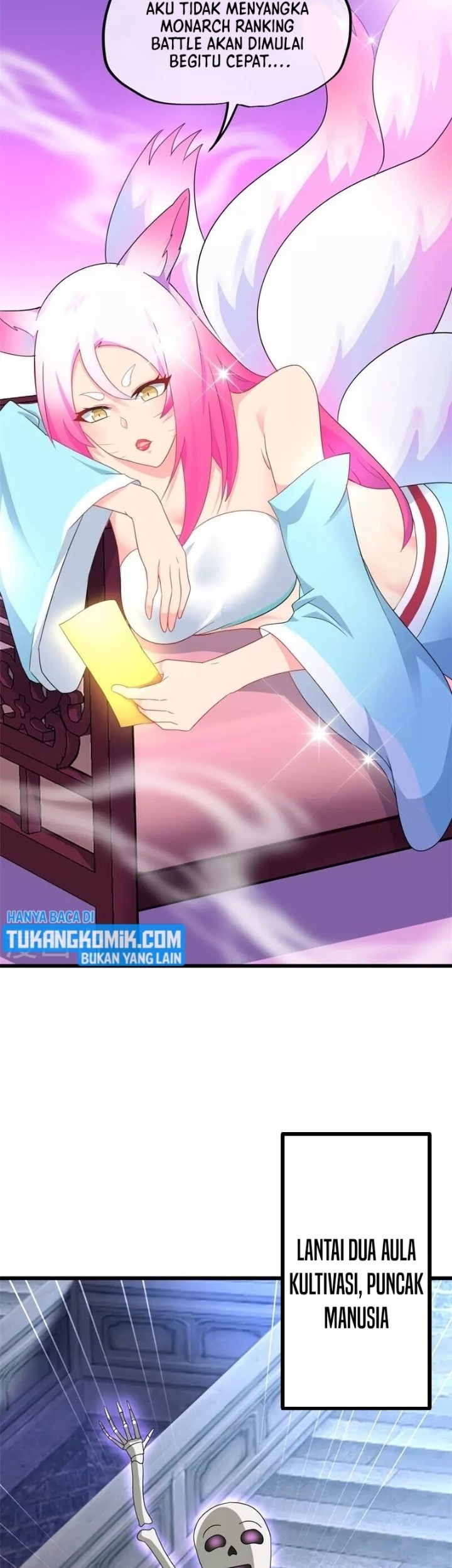 Peerless Soul Chapter 414 Gambar 8