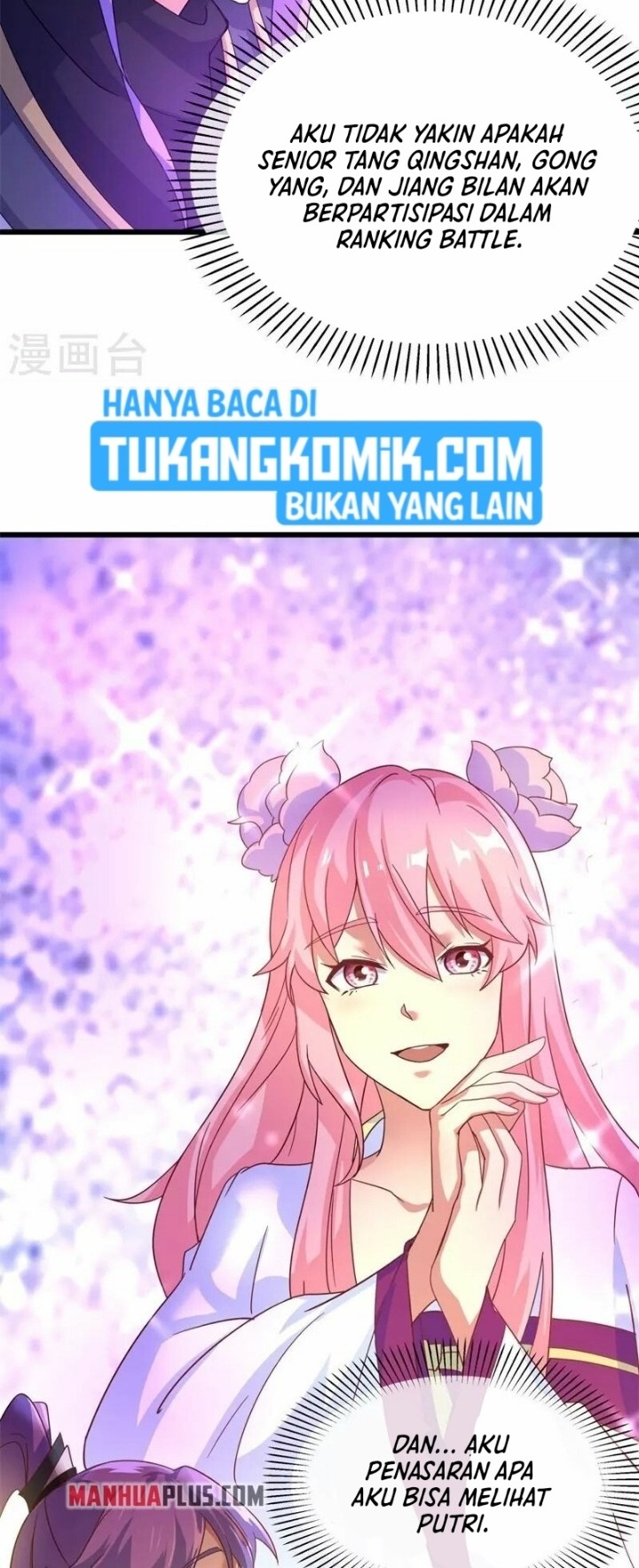 Peerless Soul Chapter 414 Gambar 11