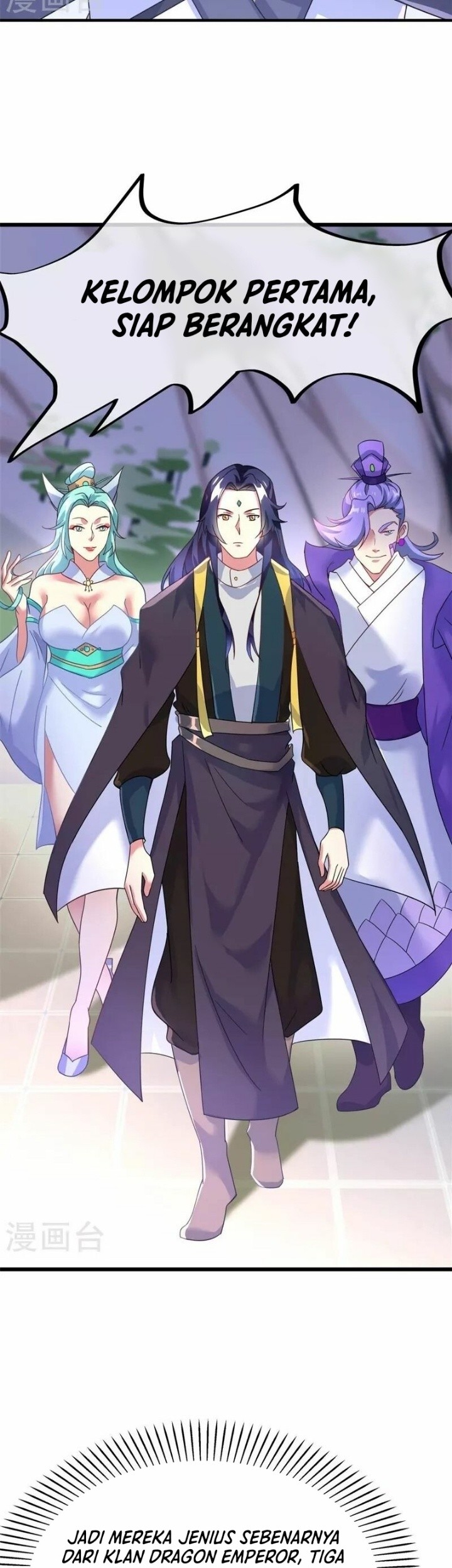 Peerless Soul Chapter 414 Gambar 21