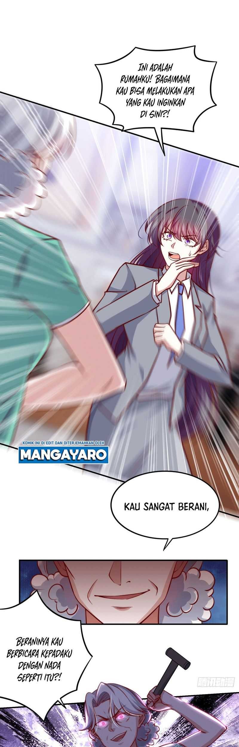 Baca Manhua I Am Han Sanqian Chapter 99 Gambar 2