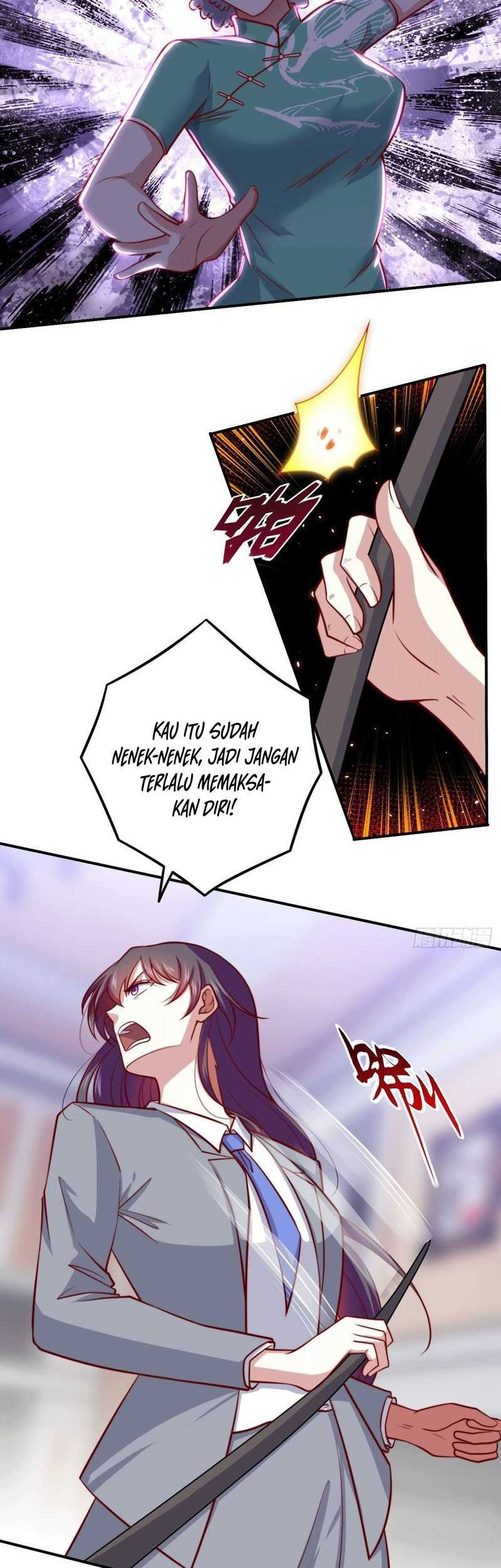 I Am Han Sanqian Chapter 99 Gambar 3