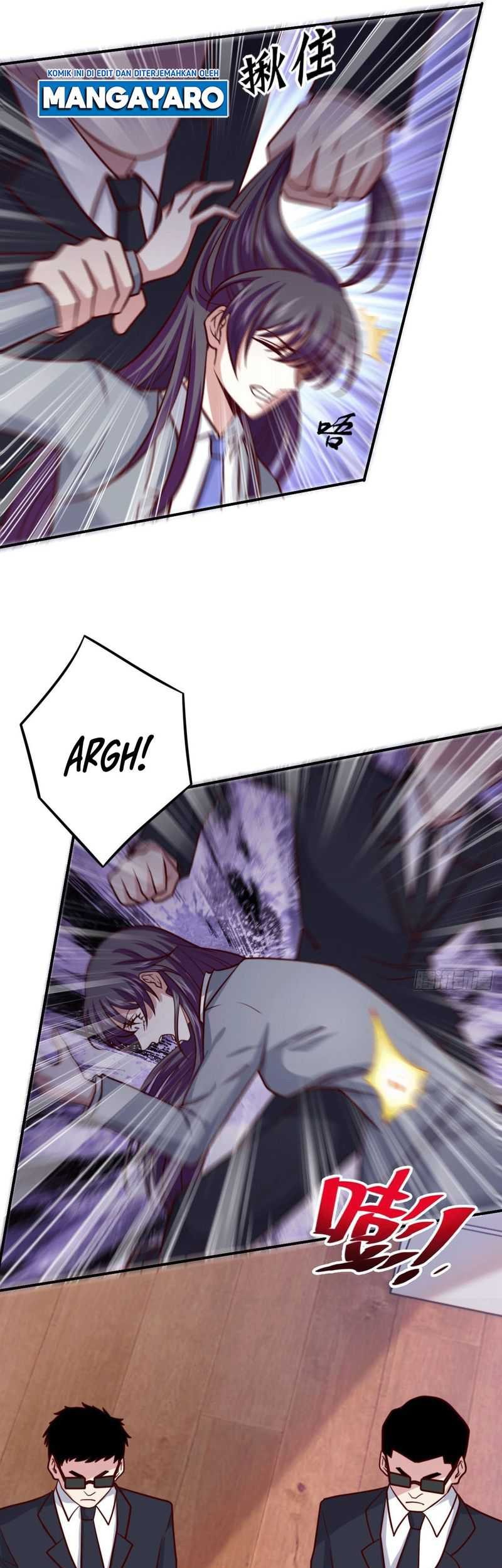I Am Han Sanqian Chapter 99 Gambar 6