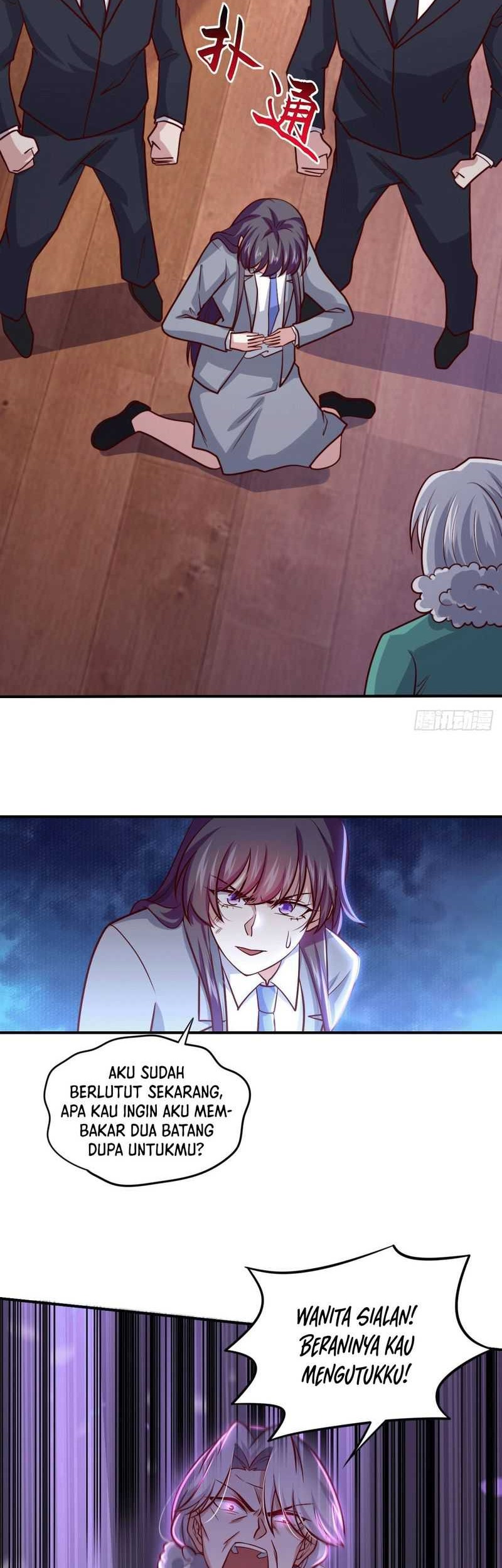I Am Han Sanqian Chapter 99 Gambar 7