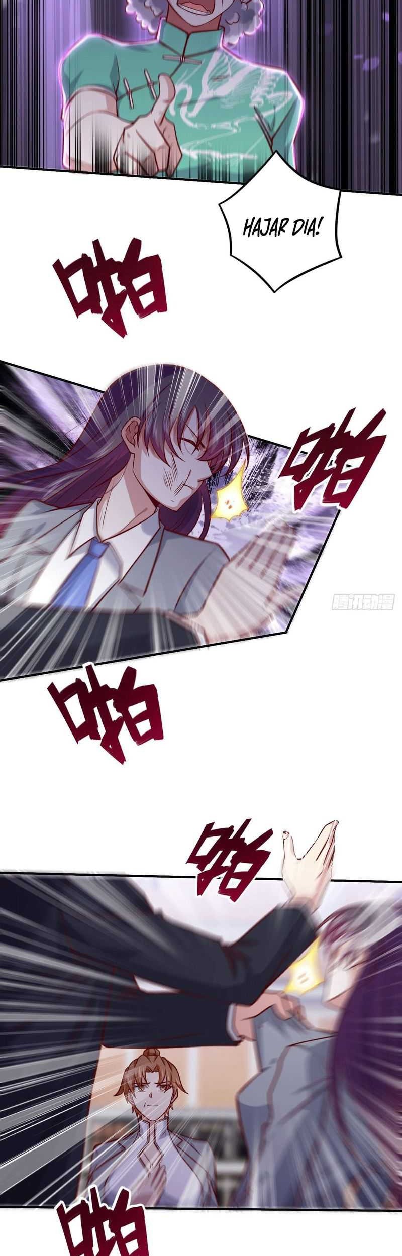 I Am Han Sanqian Chapter 99 Gambar 8