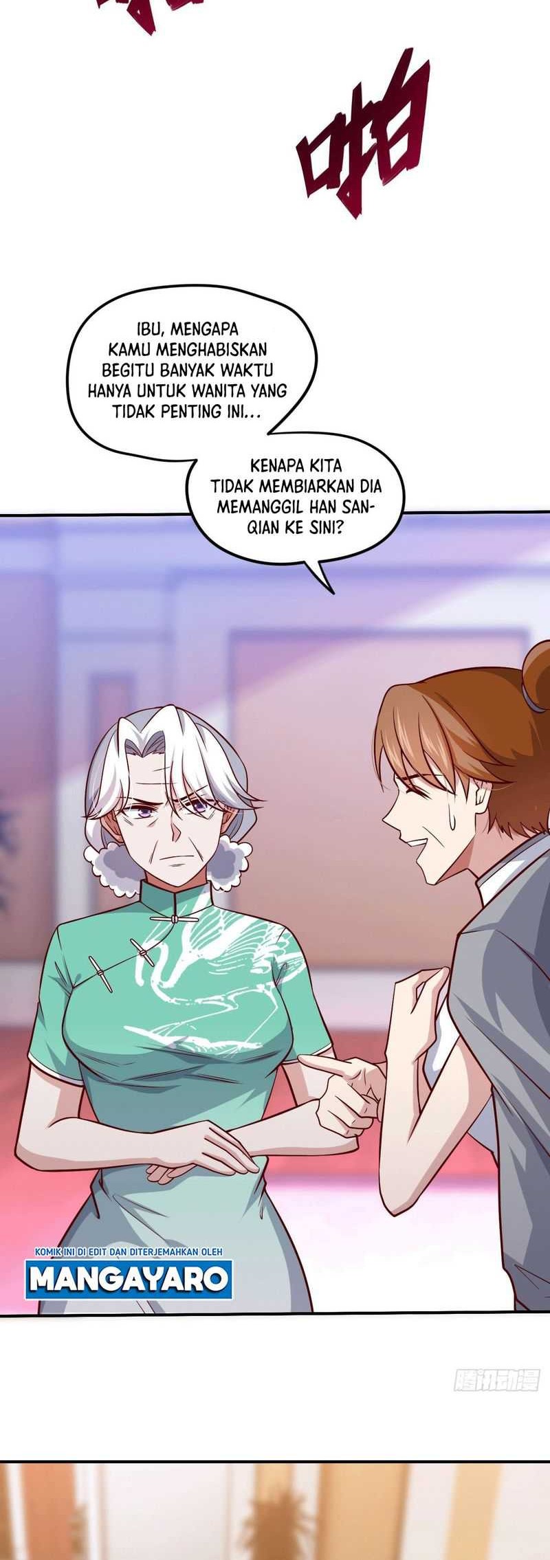 I Am Han Sanqian Chapter 99 Gambar 9