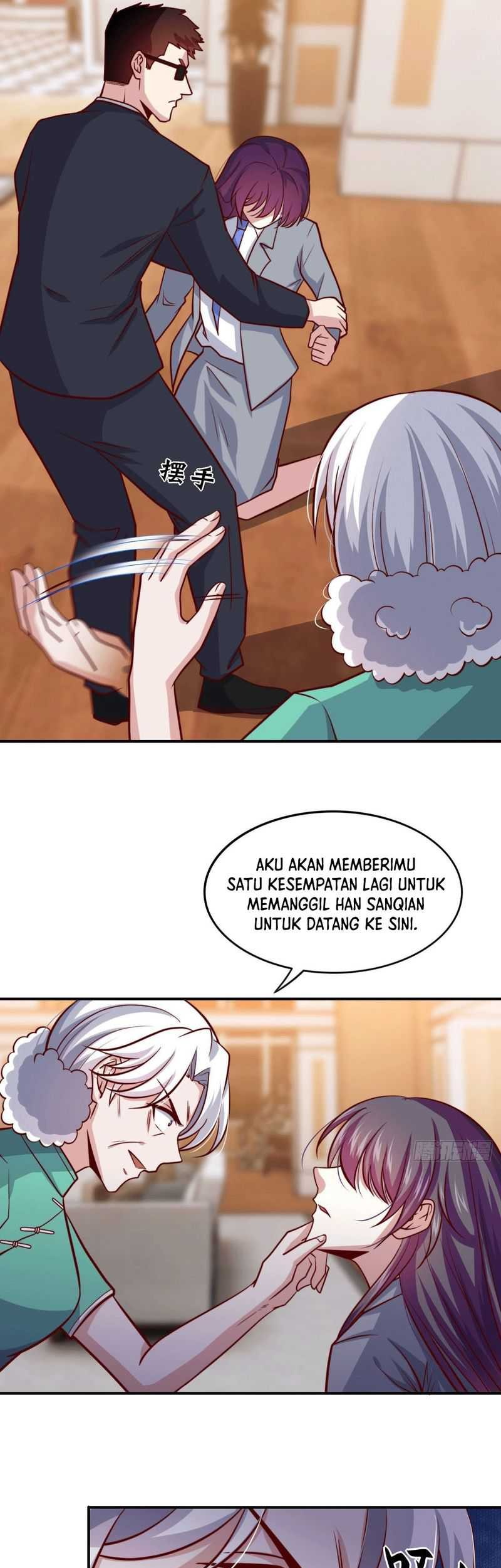 I Am Han Sanqian Chapter 99 Gambar 10