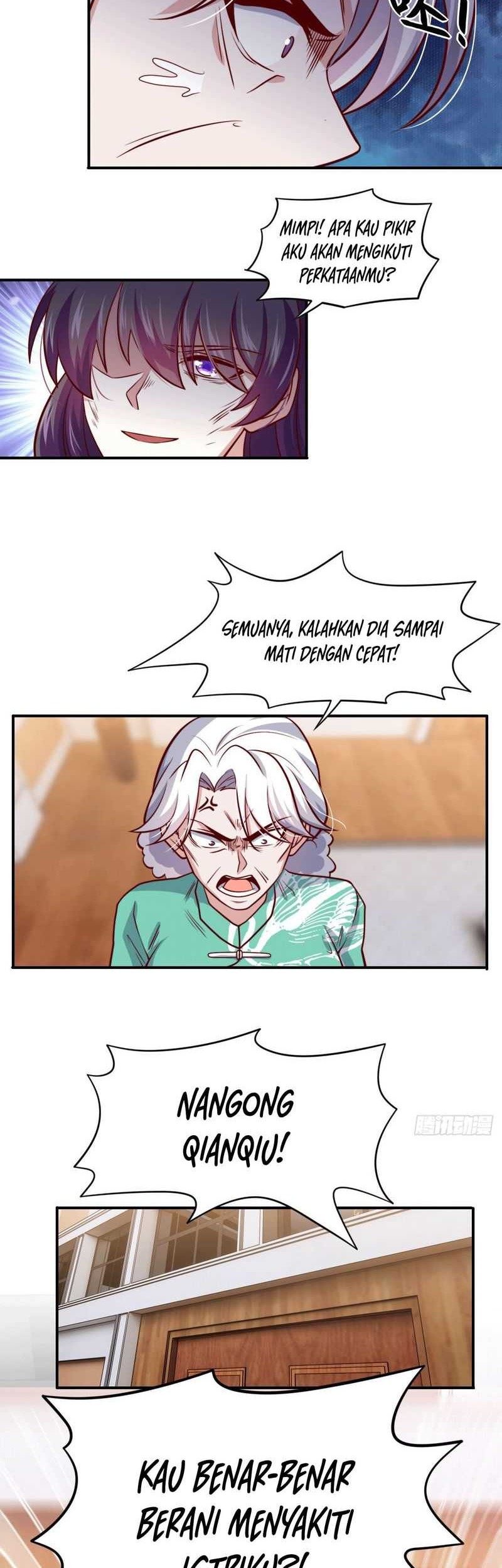I Am Han Sanqian Chapter 99 Gambar 11