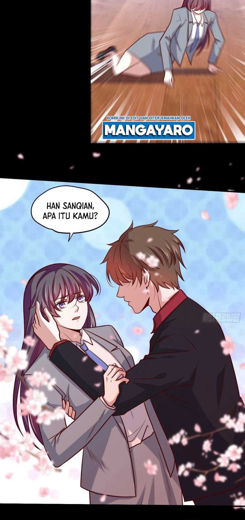 I Am Han Sanqian Chapter 99 Gambar 13