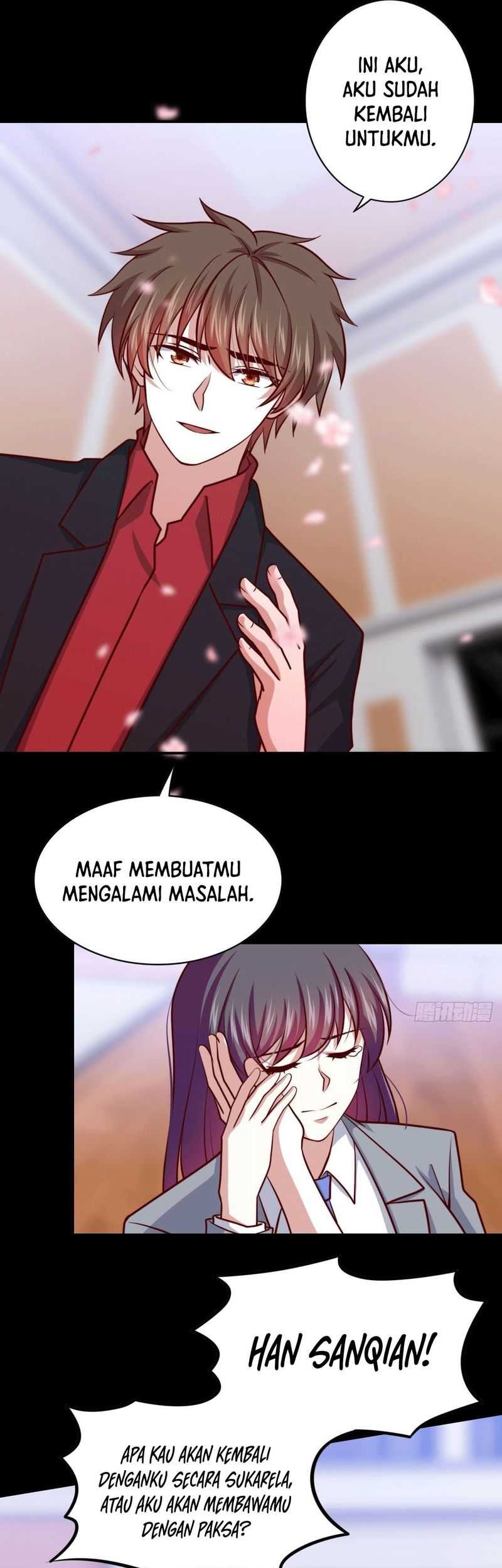 I Am Han Sanqian Chapter 99 Gambar 14
