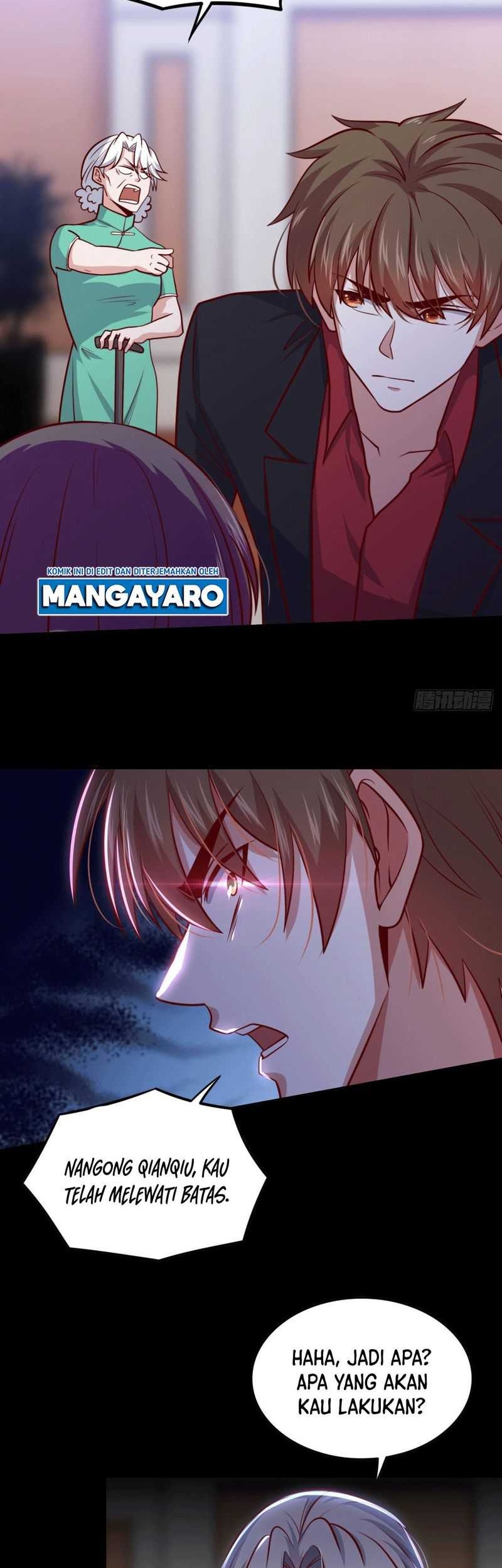 I Am Han Sanqian Chapter 99 Gambar 15