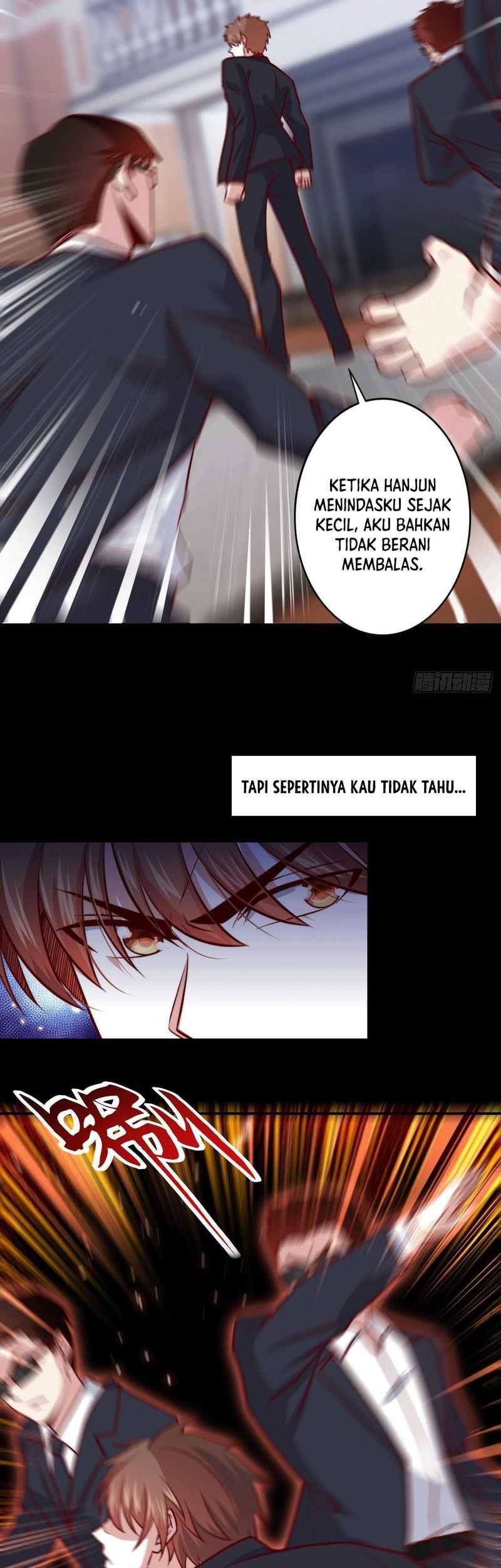 I Am Han Sanqian Chapter 99 Gambar 18