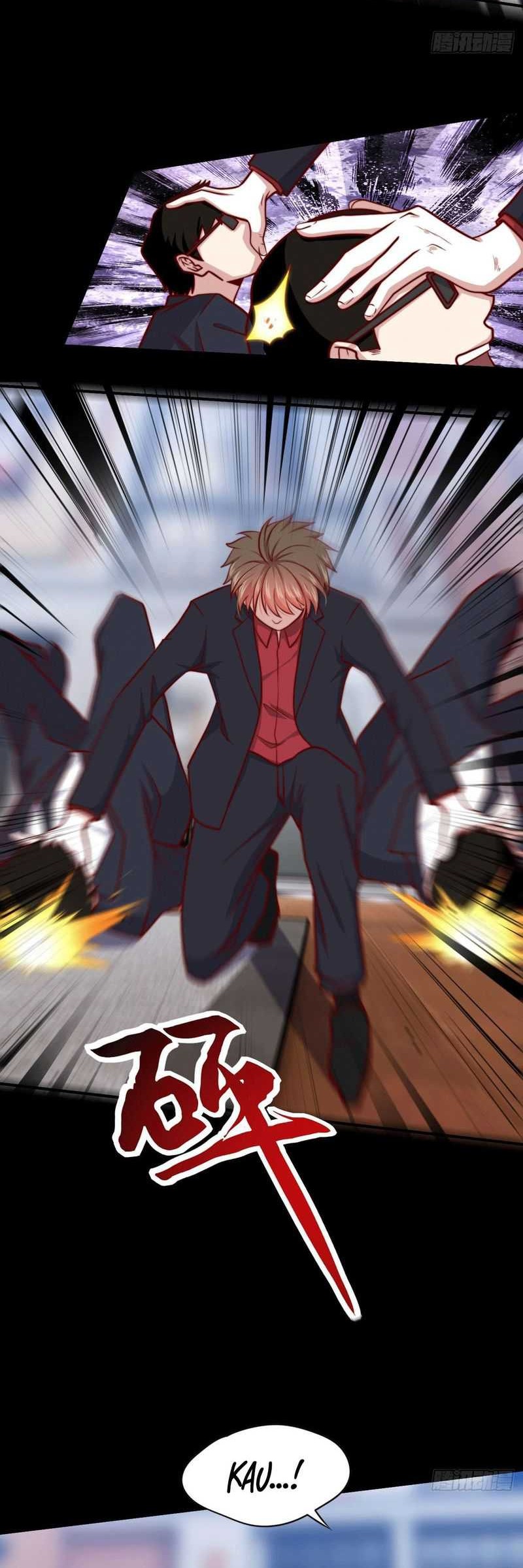 I Am Han Sanqian Chapter 99 Gambar 21
