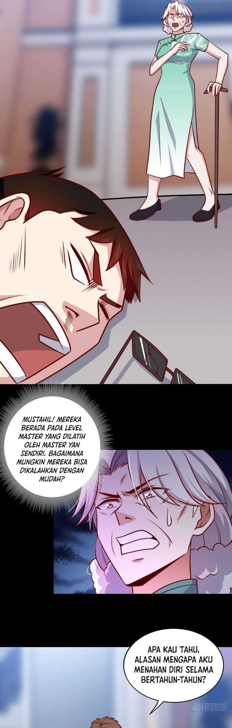I Am Han Sanqian Chapter 99 Gambar 22