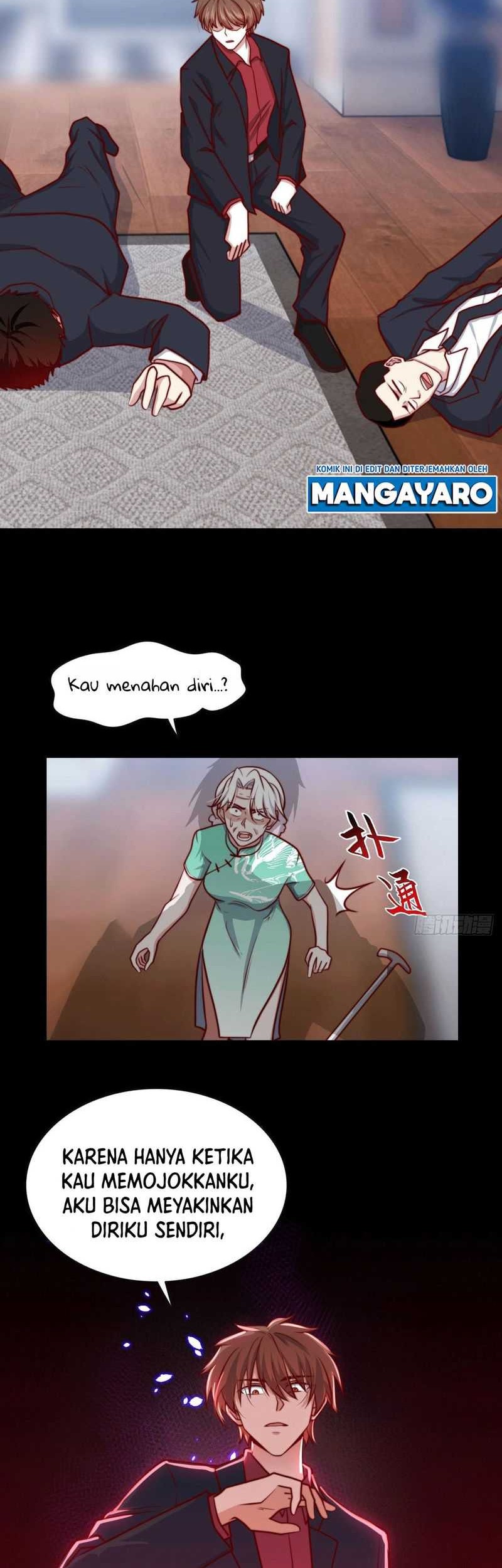 I Am Han Sanqian Chapter 99 Gambar 23